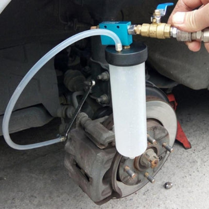 Car Brake Fluid Replacement Tool Brake Oil Pumping Unit Oiler, Brake Oil Pumping Unit Oiler