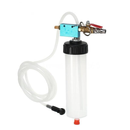 Car Brake Fluid Replacement Tool Brake Oil Pumping Unit Oiler, Brake Oil Pumping Unit Oiler