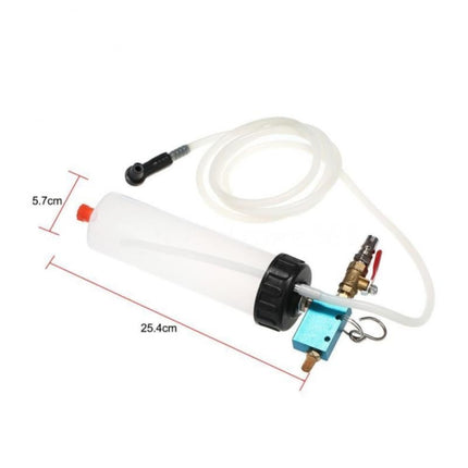 Car Brake Fluid Replacement Tool Brake Oil Pumping Unit Oiler, Brake Oil Pumping Unit Oiler