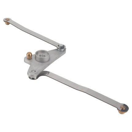 A5410 Engine Intake Manifold Air Flap Runner Lever Repair Kit 2721412080 for Mercedes-Benz, A5410