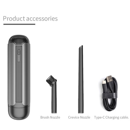 Car Portable Handheld Powerful Vacuum Cleaner