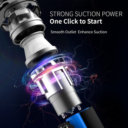 Car Portable Handheld Powerful Vacuum Cleaner