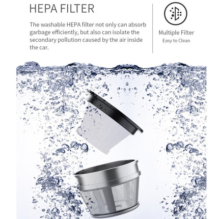 Car Portable Handheld Powerful Vacuum Cleaner