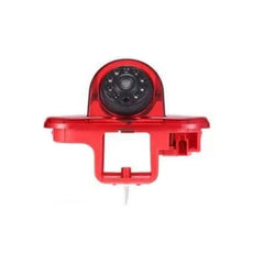 PZ464 Car Waterproof Brake Light View Camera + 7 inch Rearview Monitor for Renault / Vauxhall, PZ464 + 7 inch Rearview Monitor