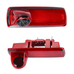 PZ463 Car Waterproof 170 Degree View Camera + 7 inch Rearview Monitor for Renault / Opel, PZ463 + 7 inch Rearview Monitor