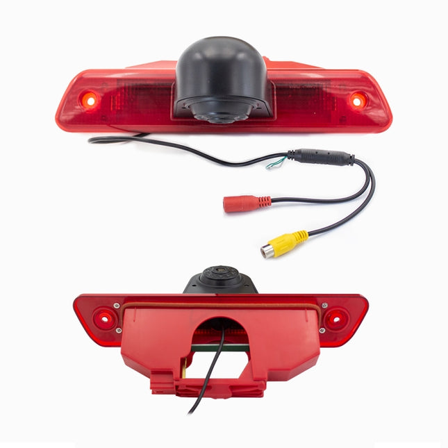 PZ465 Car Waterproof Brake Light View Camera for Citroen / Peugeot / Toyota, PZ465