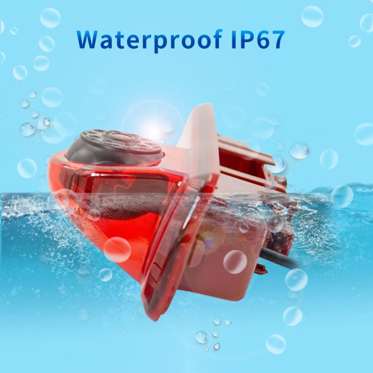 PZ463 Car Waterproof 170 Degree View Camera for Renault / Opel, PZ463