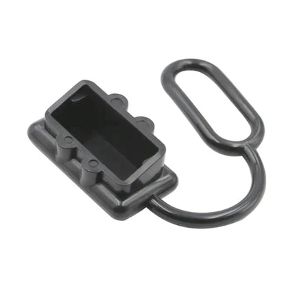 50Amp Battery Quick Connerctor Plug + Dust Cover for Car Caravan, 50Amp