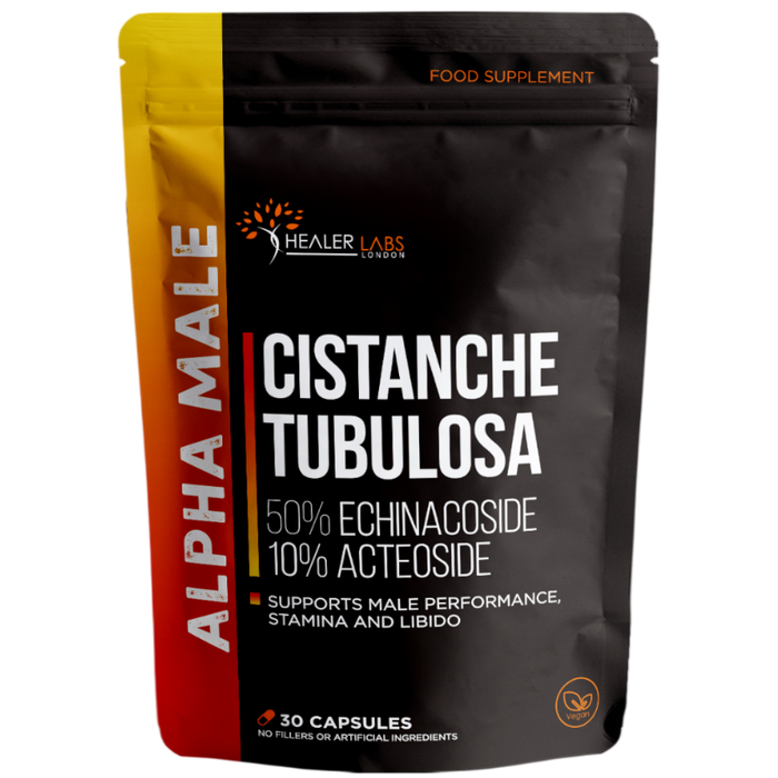 Cistanche Tubulosa 50% Echinacoside + 10% Acetosides