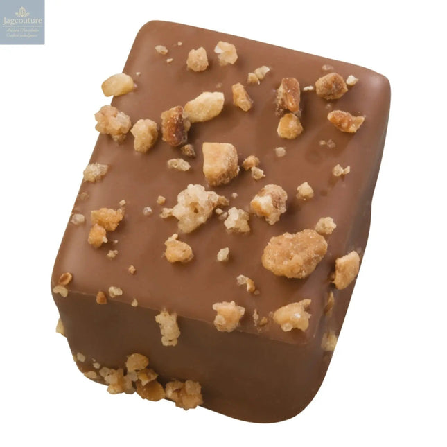Caprice milk - milk chocolate praline with caramelised nuts 17.7g