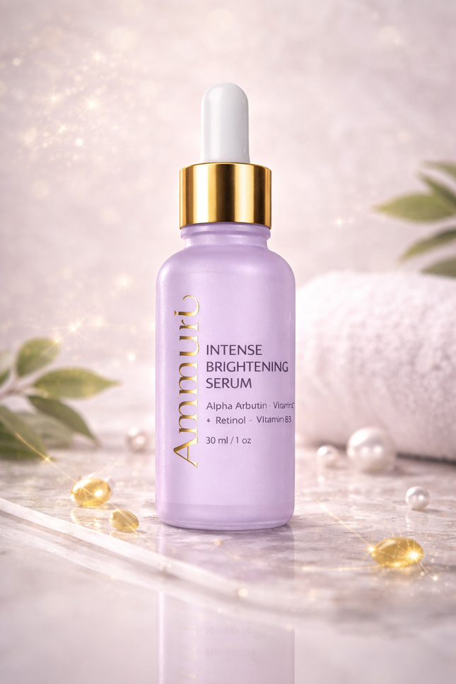 Ammuri Skincare Whitening Lightening Serum for Radiance