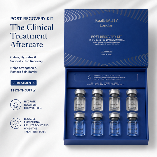 Micro Needling Facial Infusion Kit