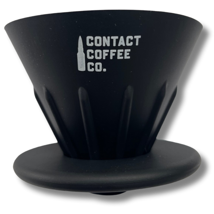 Travel Coffee Pour Over and Filter Papers