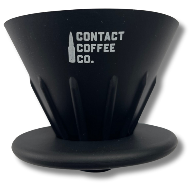 Travel Coffee Pour Over and Filter Papers