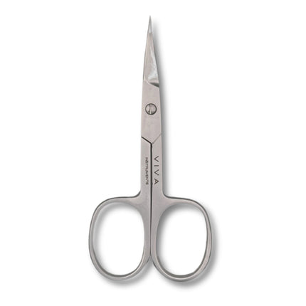 Nail Cuticle Scissor - 9.5cm Slightly Curved