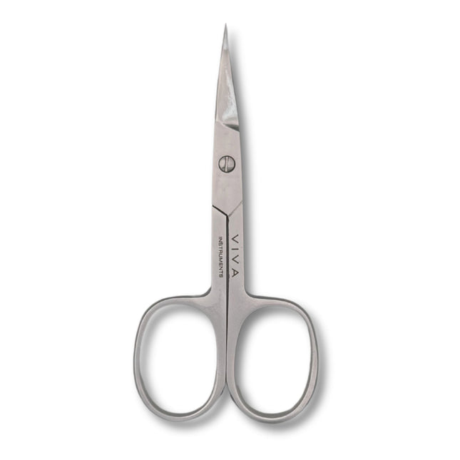 Nail Cuticle Scissor - 9.5cm Slightly Curved