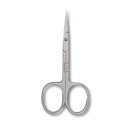 Nail Cuticle Scissor - 9.5cm Slightly Curved