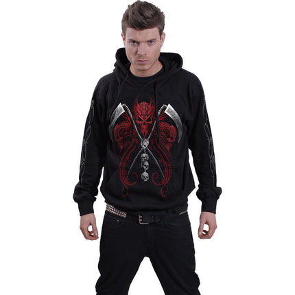 REAPERESS - Hoody Black
