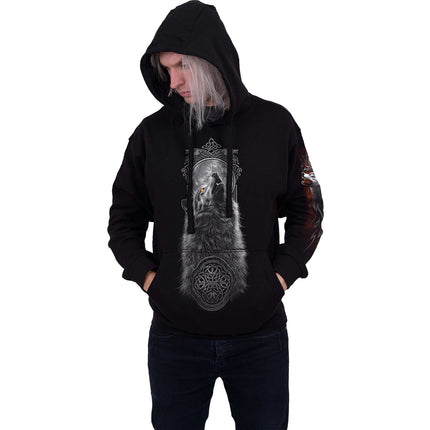 DARKEST FEAR - Hoody Black