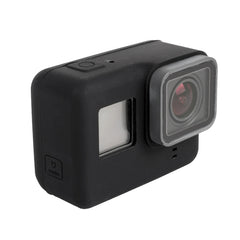 For GoPro HERO5 Silicone Housing Protective Case Cover Shell, Bare (W), Bare (R), Bare (P), Bare (L), Bare (G), Bare (RG), Bare (B)