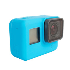 For GoPro HERO5 Silicone Housing Protective Case Cover Shell, Bare (W), Bare (R), Bare (P), Bare (L), Bare (G), Bare (RG), Bare (B)