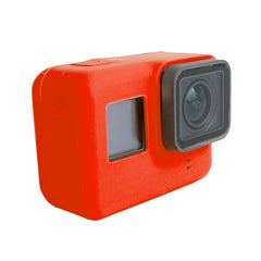 For GoPro HERO5 Silicone Housing Protective Case Cover Shell, Bare (W), Bare (R), Bare (P), Bare (L), Bare (G), Bare (RG), Bare (B)