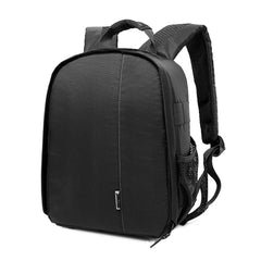 INDEPMAN DL-B012 Portable Outdoor Sports Backpack Camera Bag for GoPro, SJCAM, Nikon, Canon, Xiaomi Xiaoyi YI, Size: 27.5 * 12.5 * 34 cm