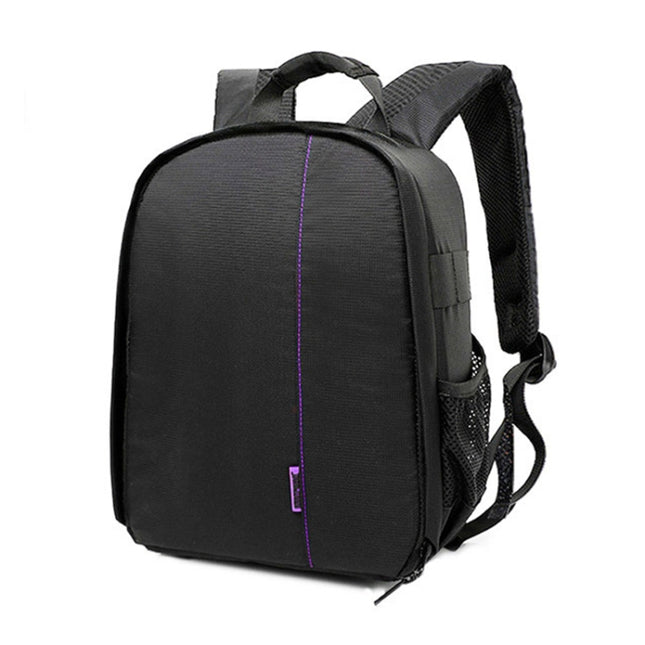 INDEPMAN DL-B012 Portable Outdoor Sports Backpack Camera Bag for GoPro, SJCAM, Nikon, Canon, Xiaomi Xiaoyi YI, Size: 27.5 * 12.5 * 34 cm