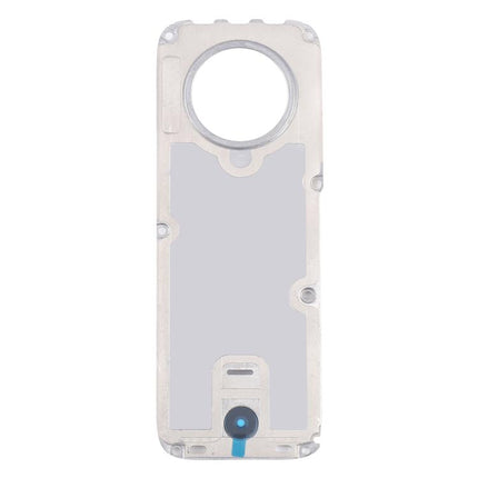 For Insta360 ONE X2 Original Disassembled Back Cover Aluminum Plate, For Insta360 One X2(Back Cover Aluminum Plate)