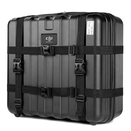 Reise-Schulterrucksack-Gurtgürtel für DJI Inspire 1, Größe: 42,0 x 43,0 cm (schwarz), für DJI Inspire 1