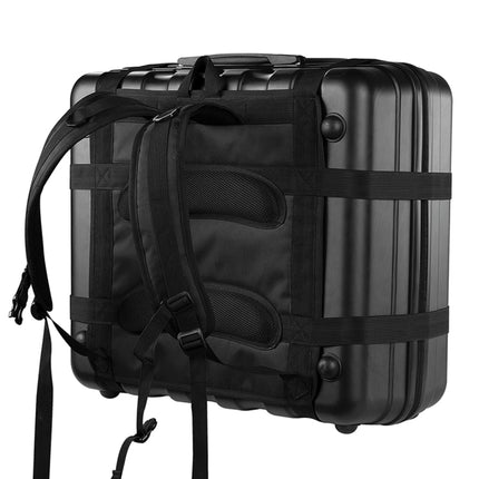 Reise-Schulterrucksack-Gurtgürtel für DJI Inspire 1, Größe: 42,0 x 43,0 cm (schwarz), für DJI Inspire 1