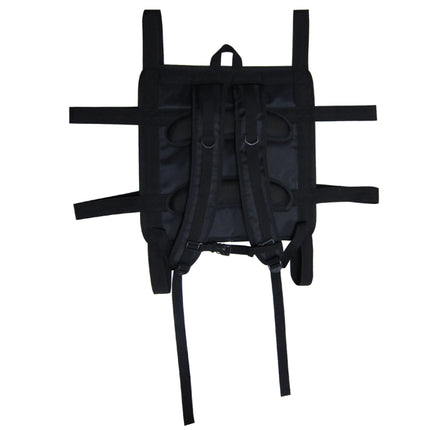 Reise-Schulterrucksack-Gurtgürtel für DJI Inspire 1, Größe: 42,0 x 43,0 cm (schwarz), für DJI Inspire 1