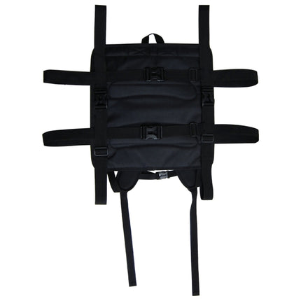 Reise-Schulterrucksack-Gurtgürtel für DJI Inspire 1, Größe: 42,0 x 43,0 cm (schwarz), für DJI Inspire 1