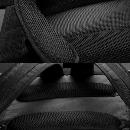 Reise-Schulterrucksack-Gurtgürtel für DJI Inspire 1, Größe: 42,0 x 43,0 cm (schwarz), für DJI Inspire 1