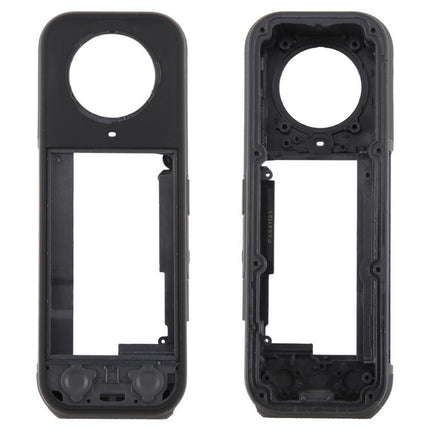 For Insta360 One X5 Original Middle Frame Bezel Plate, For Insta360 X5(Original), For Insta360 X5(Original,White)