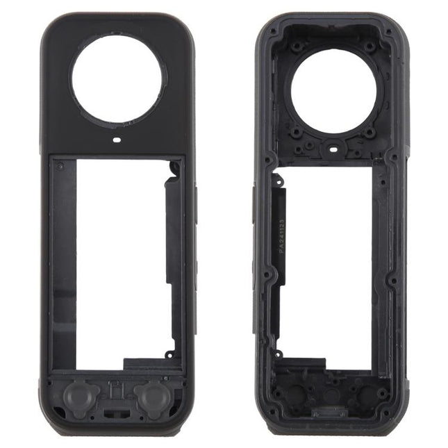 For Insta360 One X5 Original Middle Frame Bezel Plate, For Insta360 X5(Original), For Insta360 X5(Original,White)