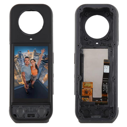 For Insta360 One X5 Original Rear Main LCD Screen Digitizer Full Assembly with Frame, For Insta360 One X5(Original)
