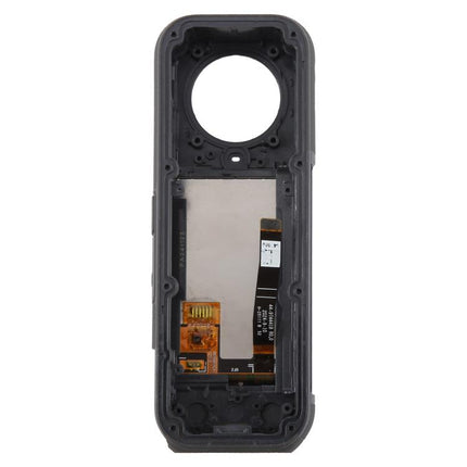 For Insta360 One X5 Original Rear Main LCD Screen Digitizer Full Assembly with Frame, For Insta360 One X5(Original)