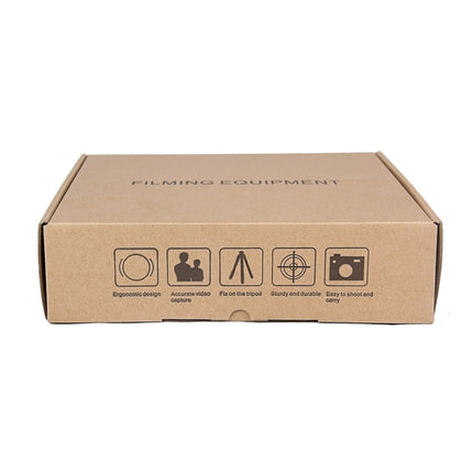 YELANGU Horizontal 360 Degree Gimbal Tripod Head for Home DV and SLR Cameras, YLG0401E