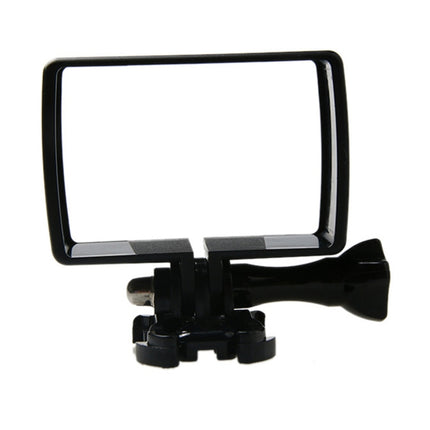 Digital Camera Frame Mount Protective Housing with Buckle Basic Mount & Screw for Xiaomi Xiaoyi II 4K / Xiaoyi II, Xiaoyi II