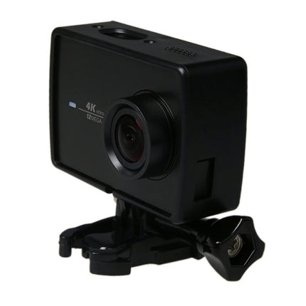 Digital Camera Frame Mount Protective Housing with Buckle Basic Mount & Screw for Xiaomi Xiaoyi II 4K / Xiaoyi II, Xiaoyi II