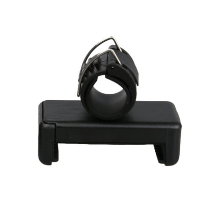 Mobile Phone Clip Holder for GoPro & SJCAM & Xiaoyi Handheld Selfie Monopod, Small Clip Port Diameter: 2cm-2.3cm, Diameter: 2cm-2.3cm