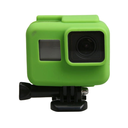Original für GoPro HERO5 Silikon-Rahmenhalterung Gehäuse Schutzhülle Abdeckung Schale, Gehäuse (R), Gehäuse (P), Gehäuse (L), Gehäuse (G), Gehäuse (F), Gehäuse (RG), Gehäuse (B)