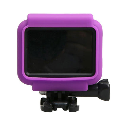 Original für GoPro HERO5 Silikon-Rahmenhalterung Gehäuse Schutzhülle Abdeckung Schale, Gehäuse (R), Gehäuse (P), Gehäuse (L), Gehäuse (G), Gehäuse (F), Gehäuse (RG), Gehäuse (B)