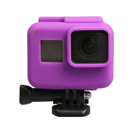 Original für GoPro HERO5 Silikon-Rahmenhalterung Gehäuse Schutzhülle Abdeckung Schale, Gehäuse (R), Gehäuse (P), Gehäuse (L), Gehäuse (G), Gehäuse (F), Gehäuse (RG), Gehäuse (B)