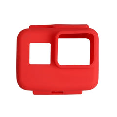 Original for GoPro HERO5 Silicone Border Frame Mount Housing Protective Case Cover Shell, Housing (R), Housing (P), Housing (L), Housing (G), Housing (F), Housing (RG), Housing (B)