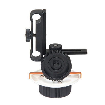 YELANGU YLG1105A A7 Cage Set Include Video Camera Cage Stabilizer / Follow Focus / Matte Box for Sony GH4 / A7S / A7 / A7R / A72 / A7RII / A7SII / A6000 / A6500 / A6300 / A7R3 / A7S3 / A7R4