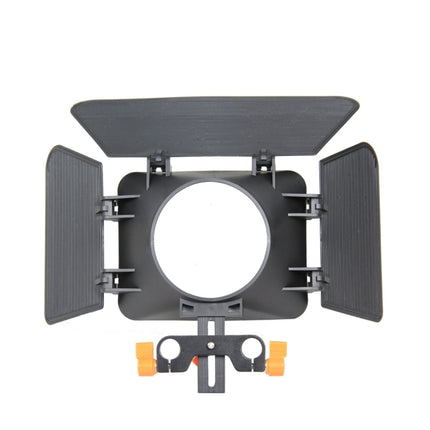 YELANGU YLG1105A A7 Cage Set Include Video Camera Cage Stabilizer / Follow Focus / Matte Box for Sony GH4 / A7S / A7 / A7R / A72 / A7RII / A7SII / A6000 / A6500 / A6300 / A7R3 / A7S3 / A7R4