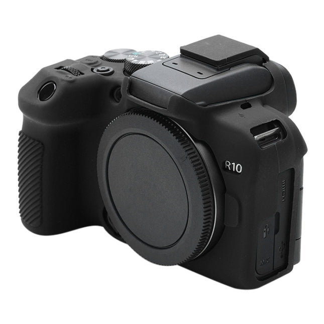 For Canon EOS R10 Soft Silicone Protective Case, For Canon EOS R10