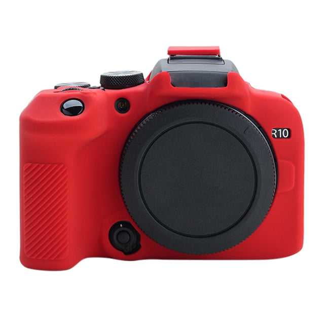 For Canon EOS R10 Soft Silicone Protective Case, For Canon EOS R10